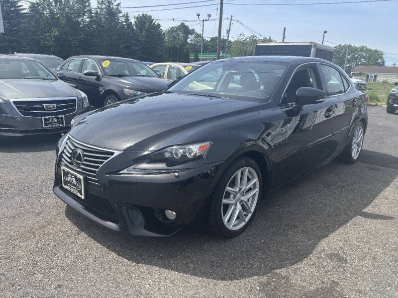 lexus is 350 2014 JTHCE1D20E5001139 image lexus is 350 2014 JTHCE1D20E5001139 image